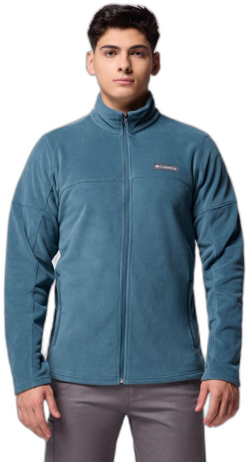 Basin Trail III Full-Zip - Mens - everblue 1