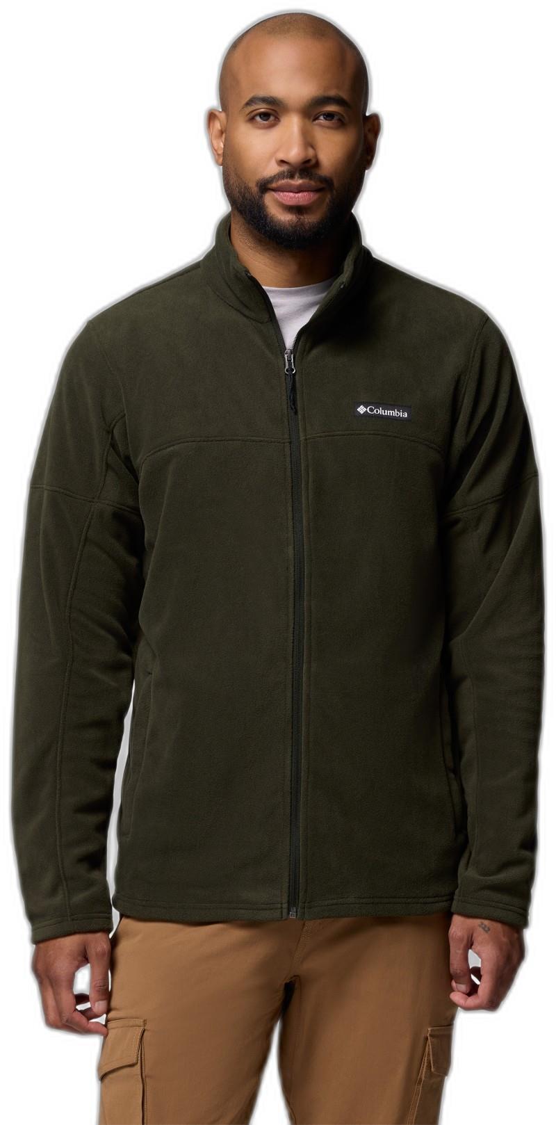 Basin Trail III Full-Zip - Mens - greenscape 1