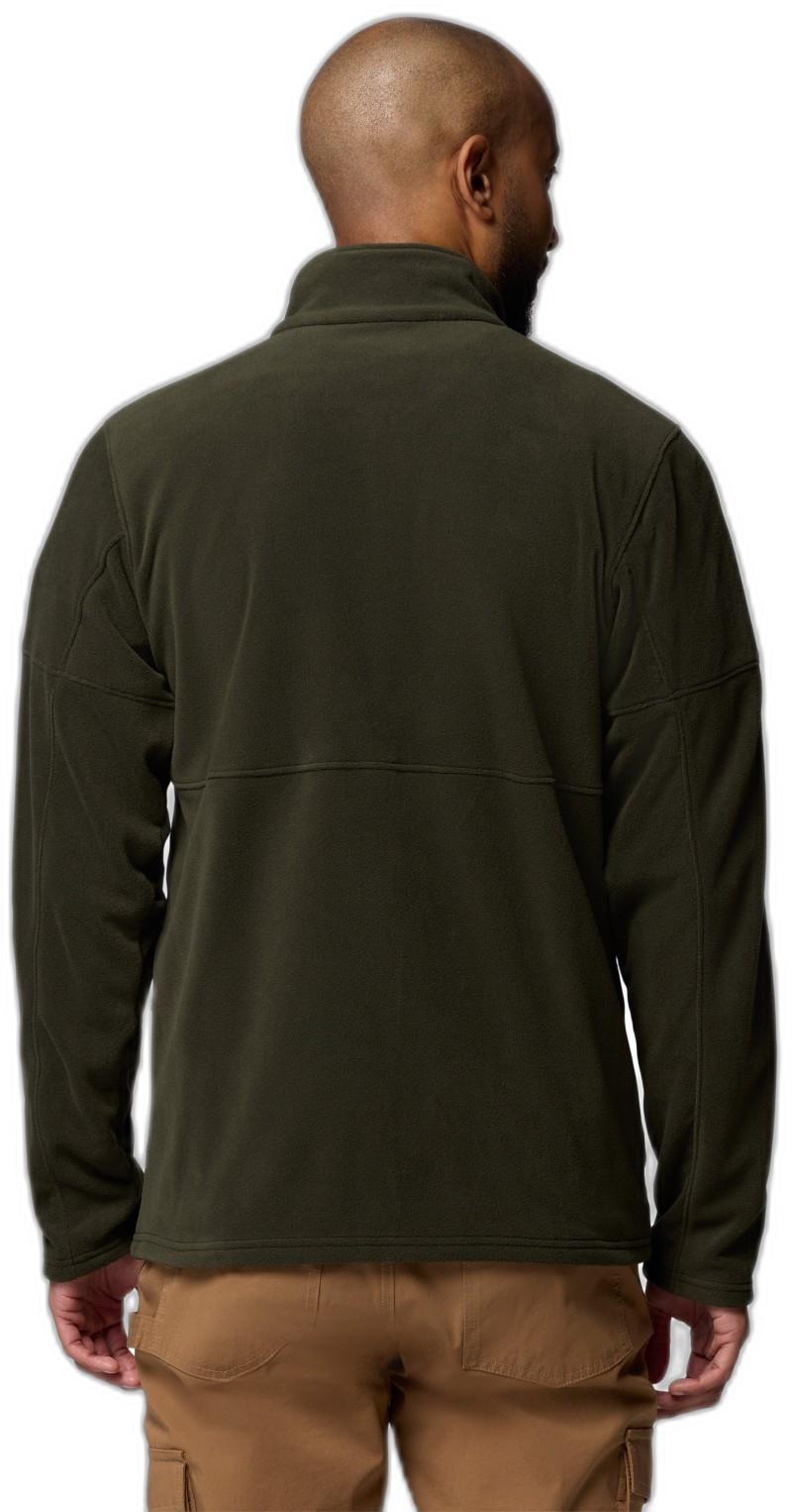 Basin Trail III Full-Zip - Mens - greenscape 1