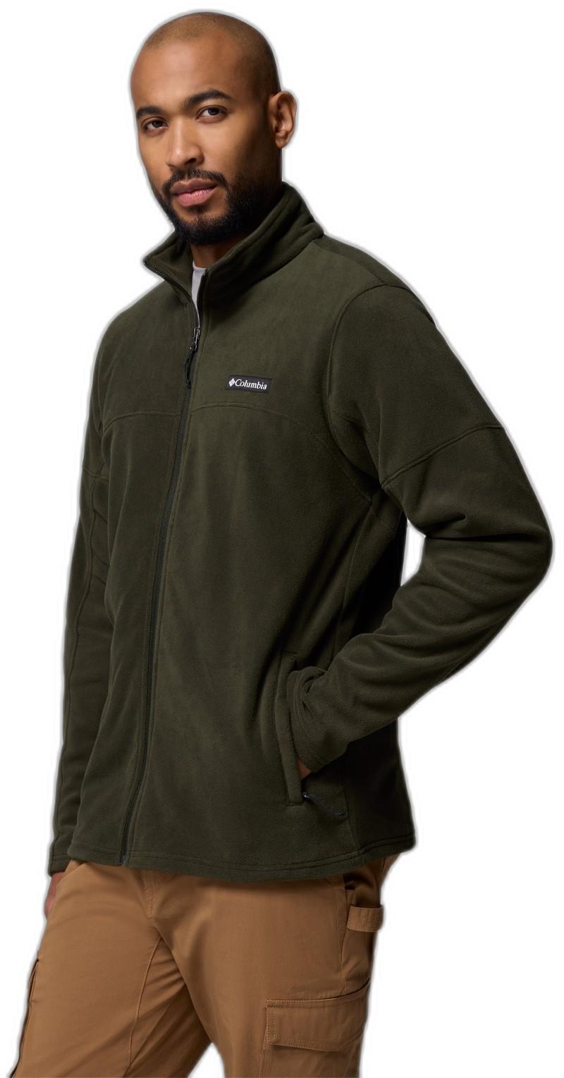 Basin Trail III Full-Zip - Mens - greenscape 1