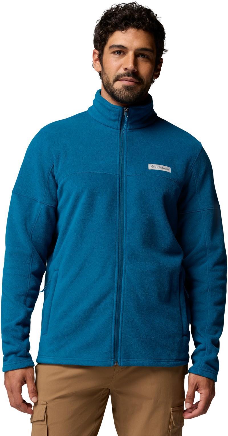 Basin Trail III Full-Zip - Mens - phoenix blue 1