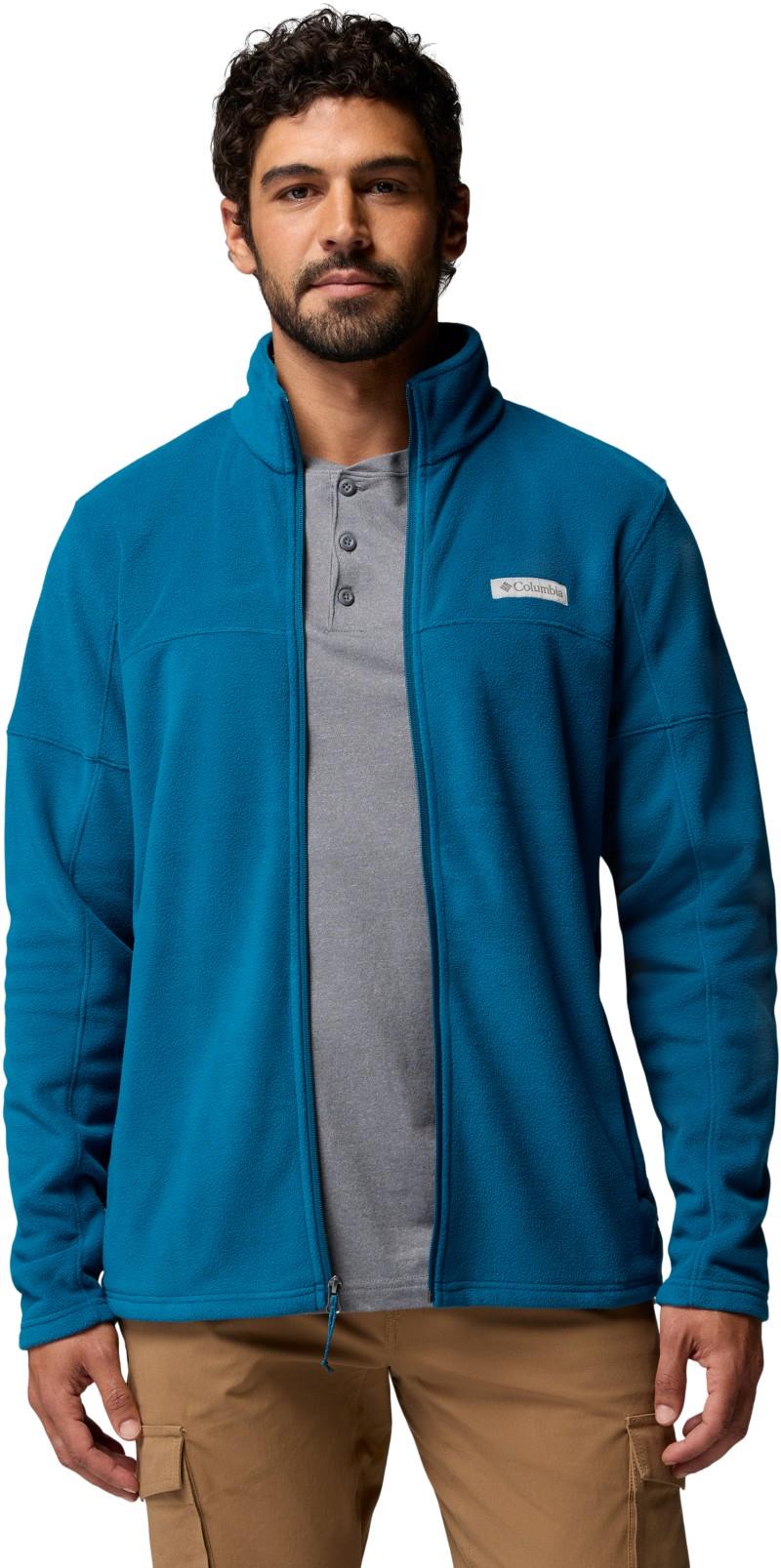 Basin Trail III Full-Zip - Mens - phoenix blue 1