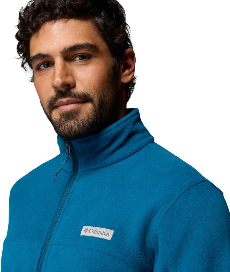 Basin Trail III Full-Zip - Mens - phoenix blue 1