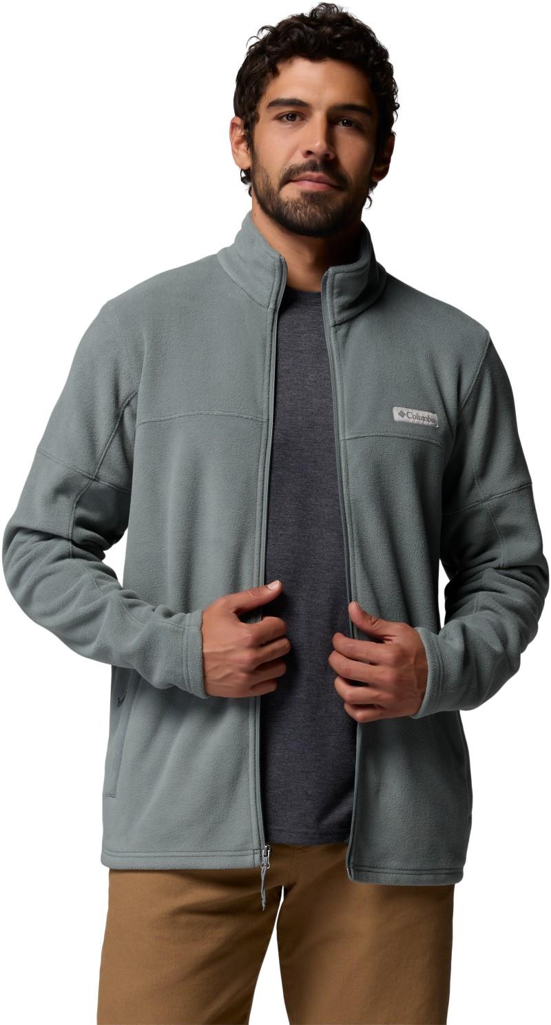 Basin Trail III Full-Zip - Mens - sedona sage 1