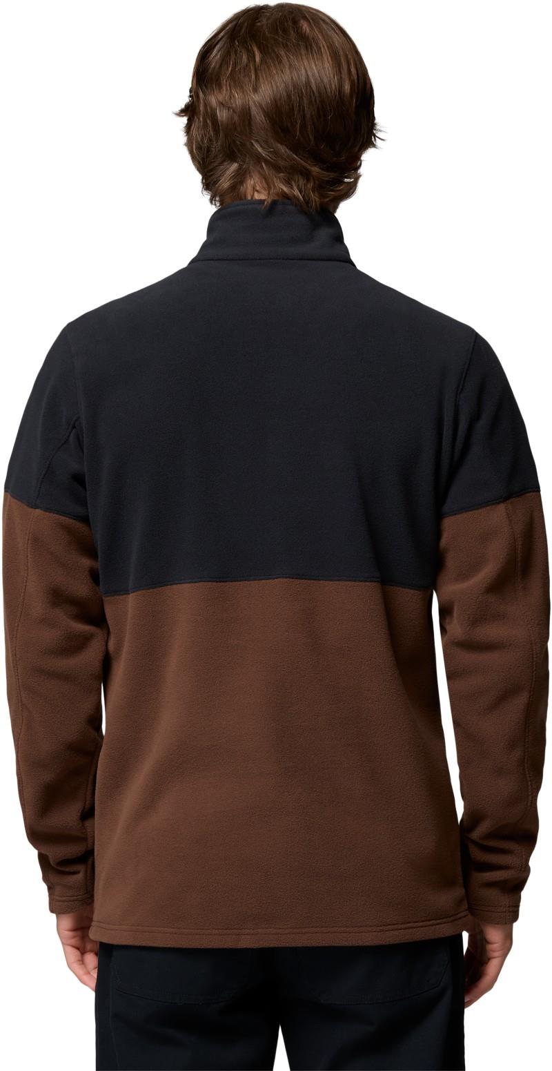 Basin Trail III Full-Zip - Mens - tobacco / black 1