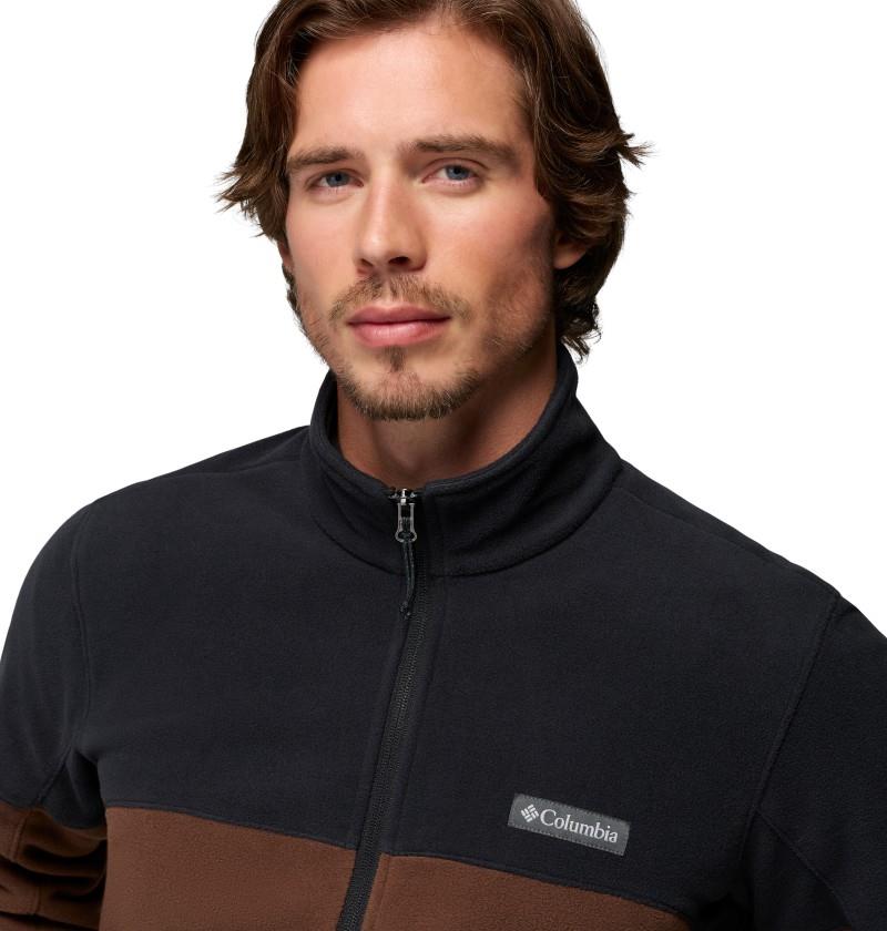 Basin Trail III Full-Zip - Mens - tobacco / black 1