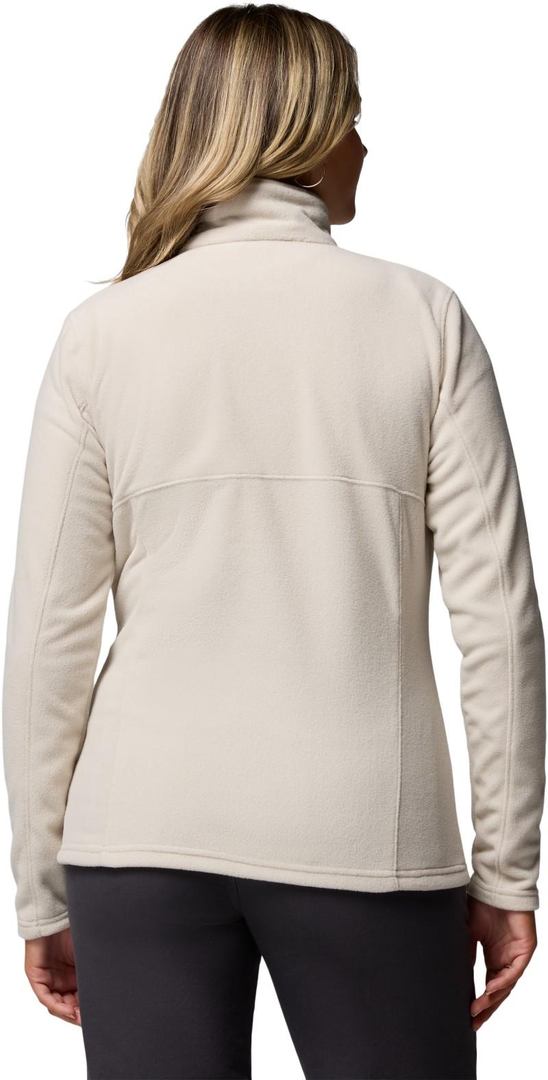 Basin Trail III Full-Zip - Womens - dark stone 1