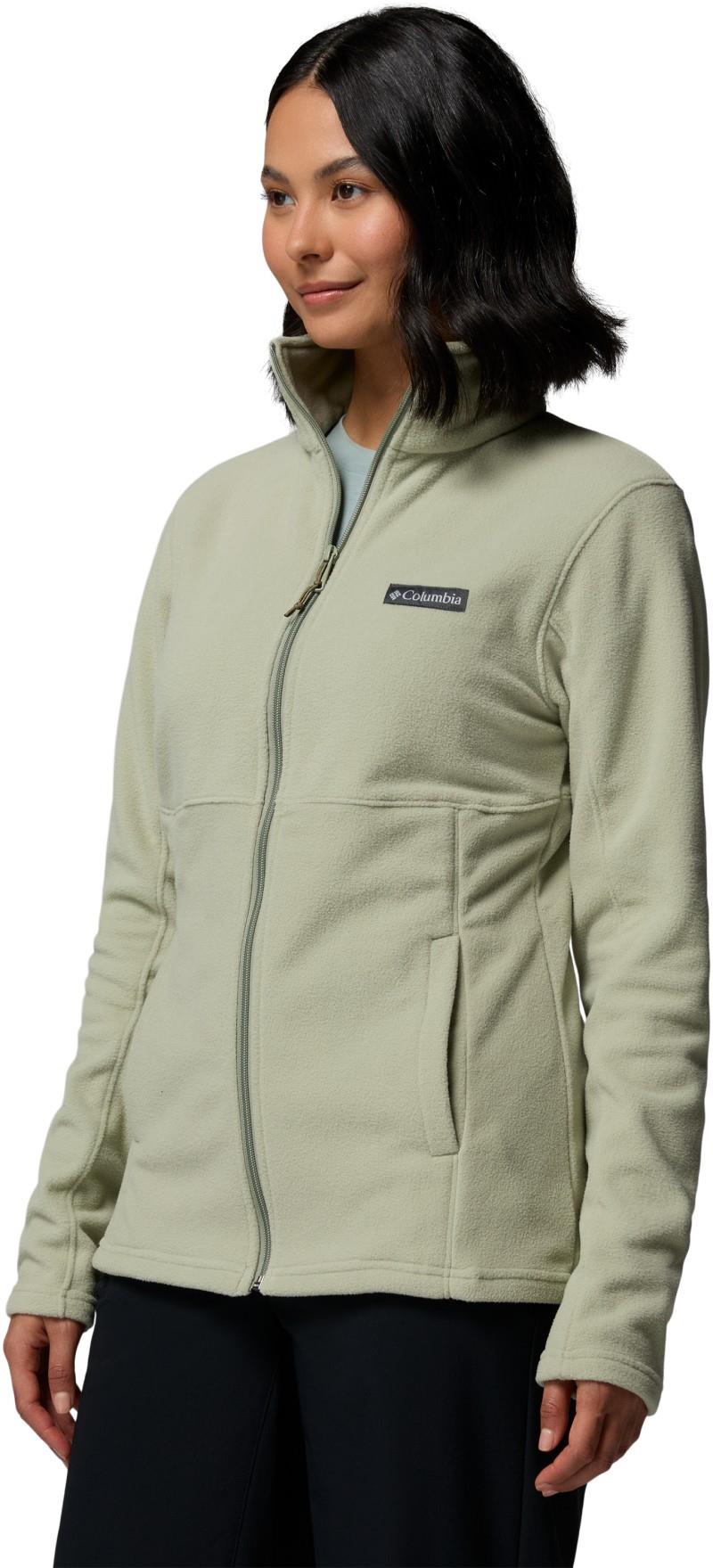 Basin Trail III Full-Zip - Womens - safari 1