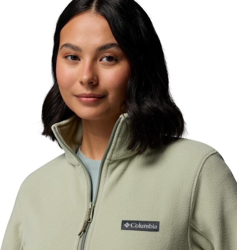 Basin Trail III Full-Zip - Womens - safari 1