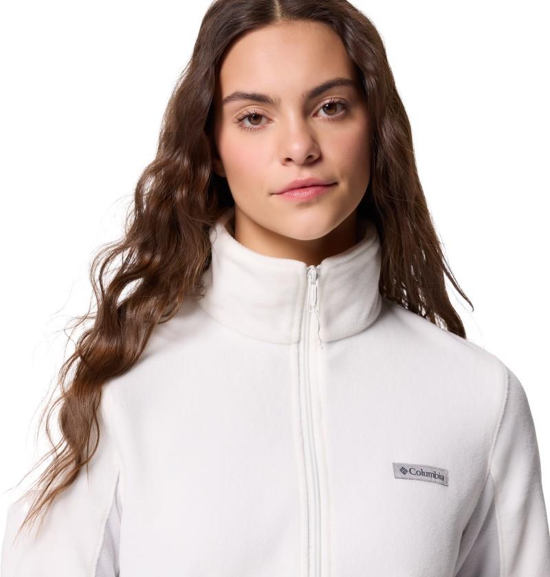 Basin Trail III Full-Zip - Womens - sea salt / nimbus grey 1