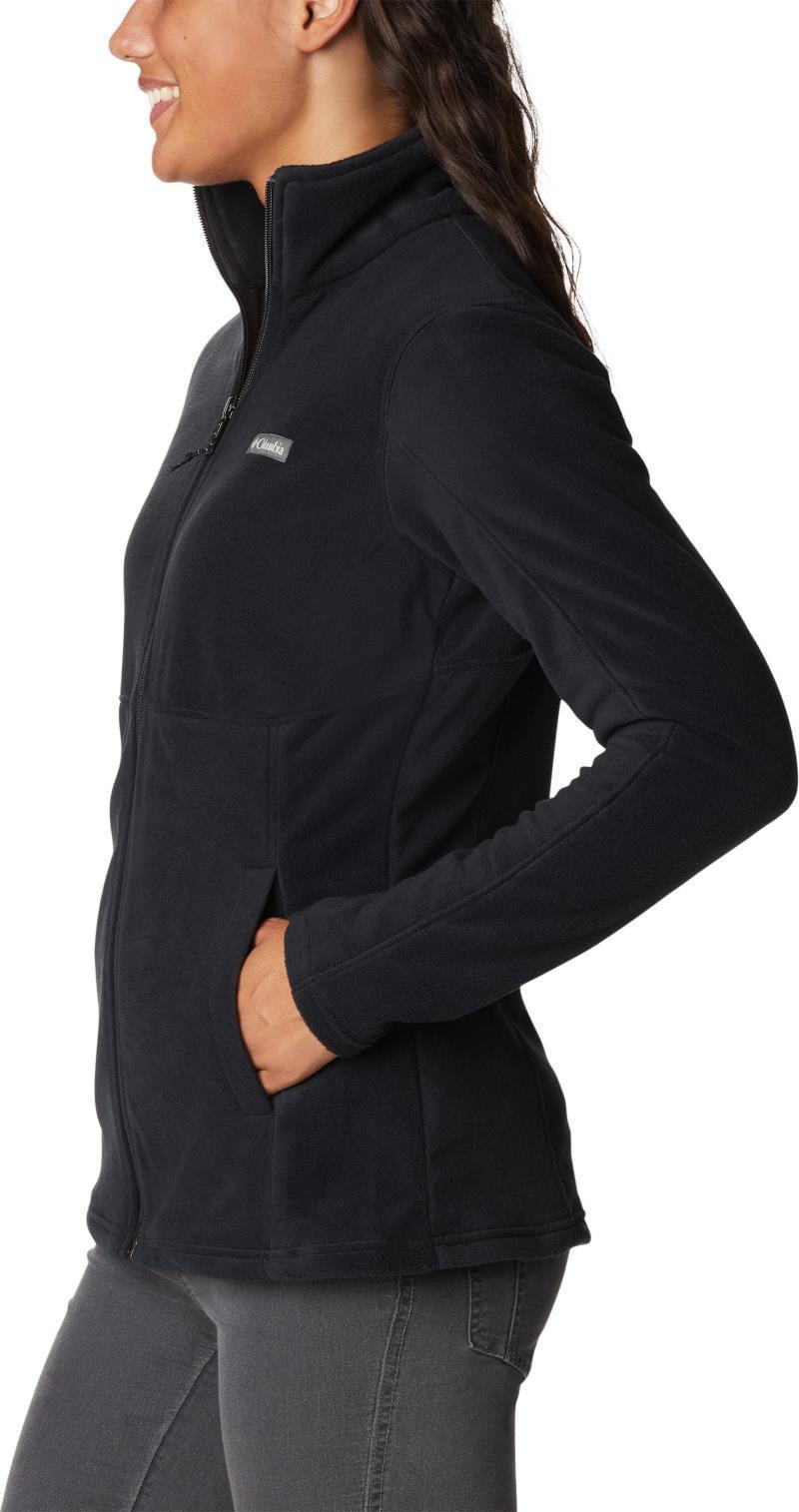Basin Trail III Full Zip, Extended - Womens - Black 5