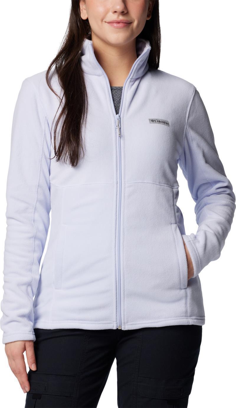 Basin Trail III Full Zip, Extended - Womens - Snowdrift 1