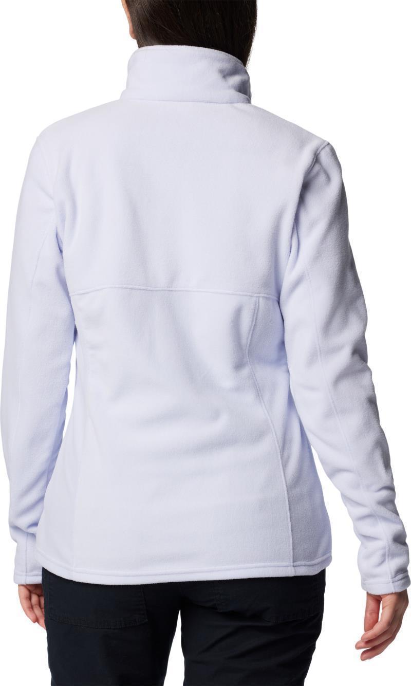 Basin Trail III Full Zip, Extended - Womens - Snowdrift 2
