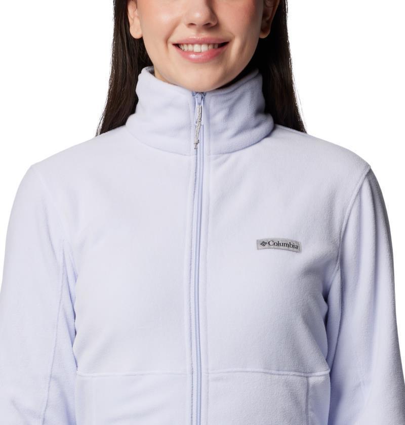 Basin Trail III Full Zip, Extended - Womens - Snowdrift 5