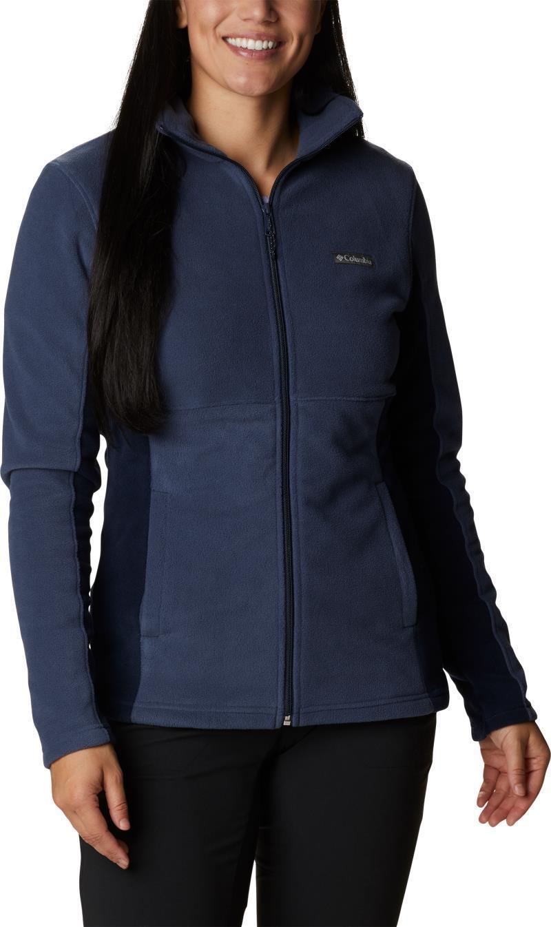Basin Trail III Full Zip - Womens - Nocturnal / Dark Nocturnal 1
