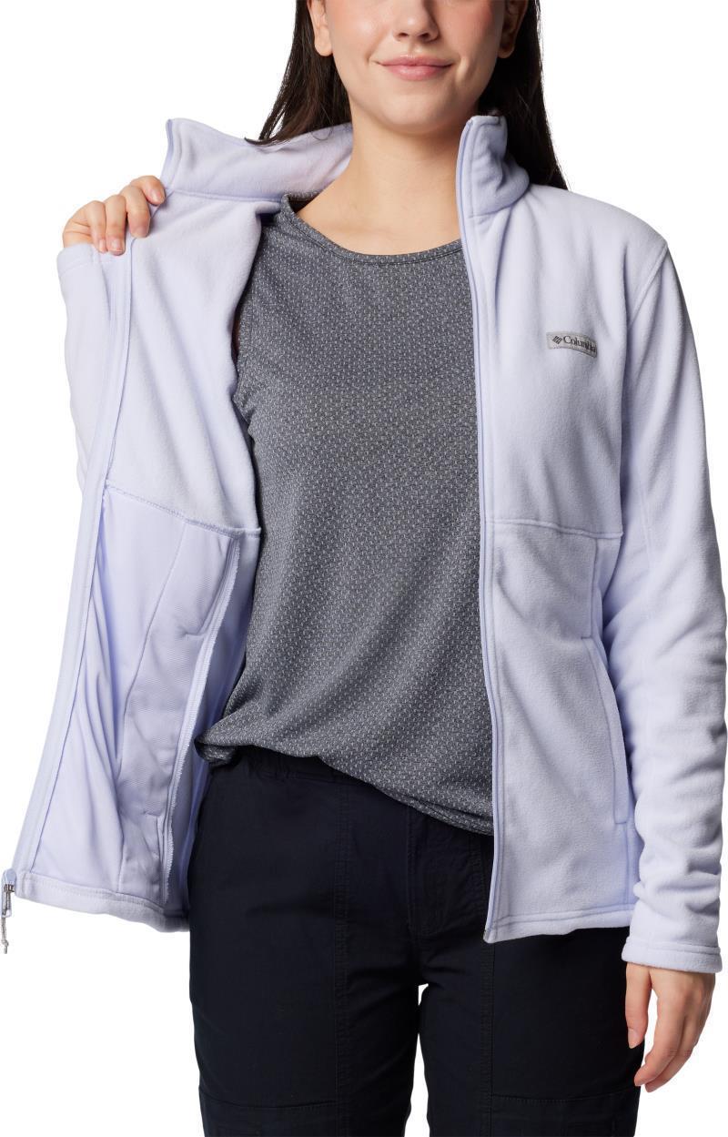 Basin Trail III Full Zip - Womens - Snowdrift 2