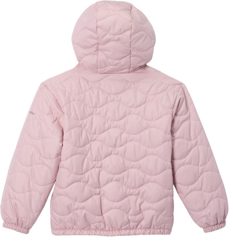 Bella Plush III Jacket - Youth Girls - mineral pink 1