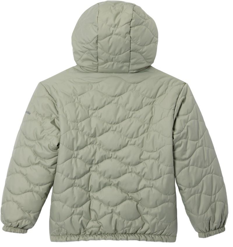 Bella Plush III Jacket - Youth Girls - safari 1