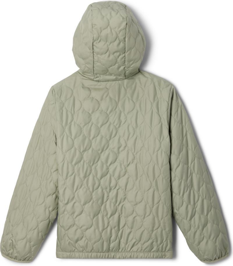Bella Plush II Jacket - Youth Girls - Safari 2