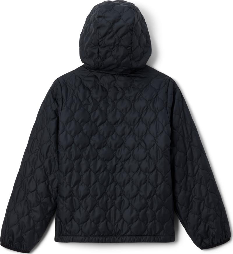 Bella Plush II Jacket - Youth Girls - black 1