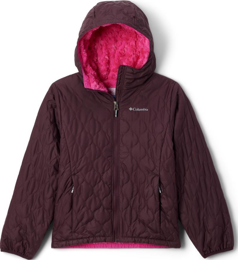 Bella Plush II Jacket - Youth Girls - moonvista 1