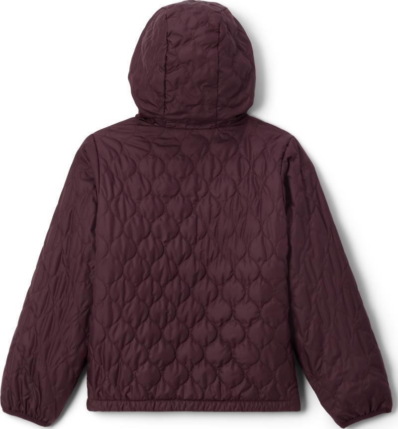 Bella Plush II Jacket - Youth Girls - moonvista 1
