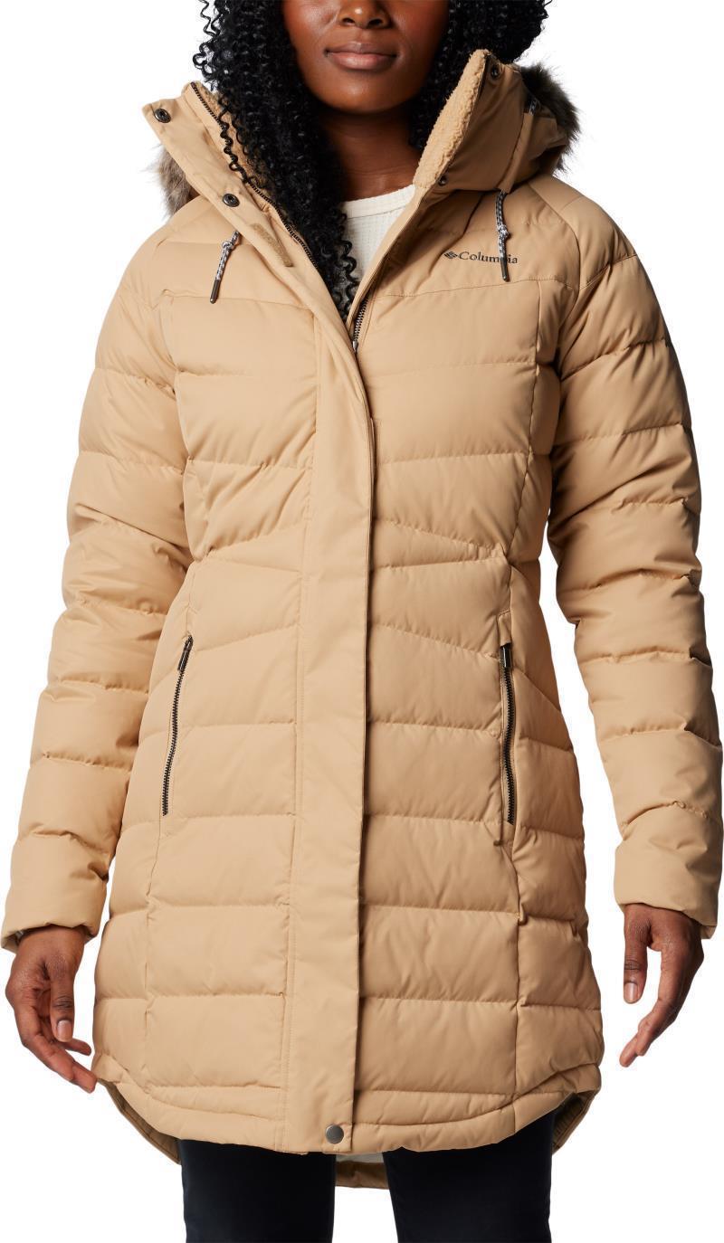 Belle Isle II Mid Down Jacket, Extended - Womens - Canoe 1