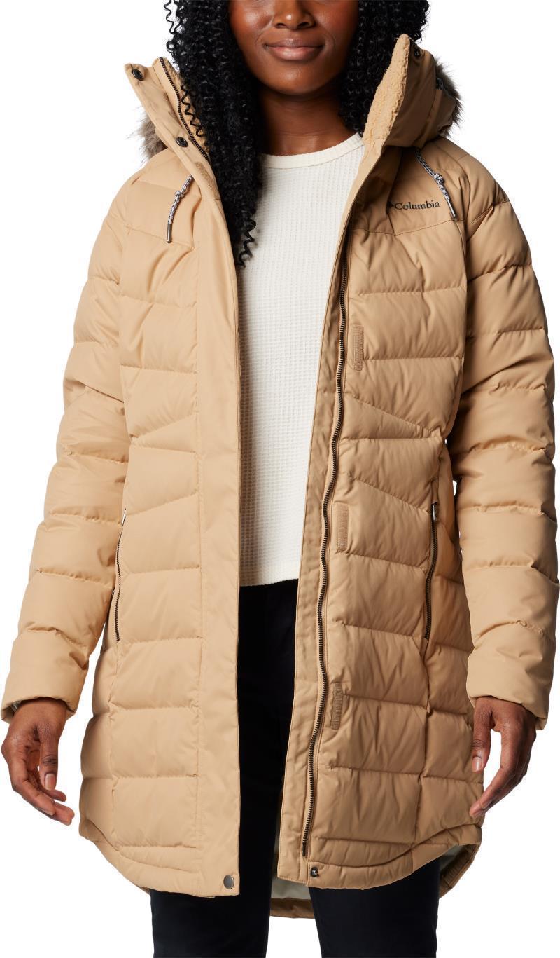Belle Isle II Mid Down Jacket, Extended - Womens - Canoe 7