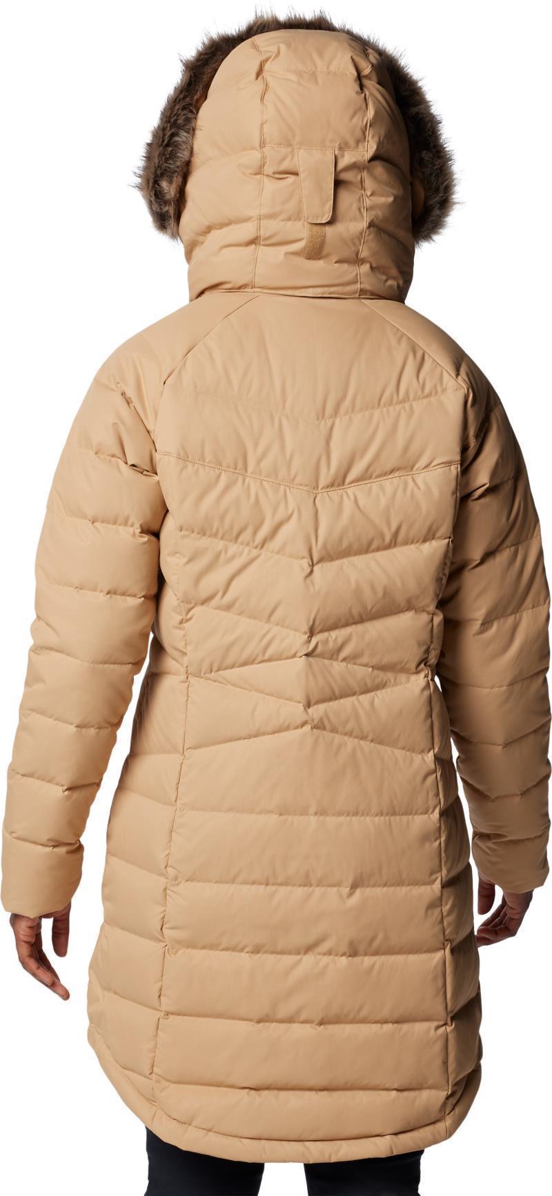 Belle Isle II Mid Down Jacket - Womens - Canoe 2