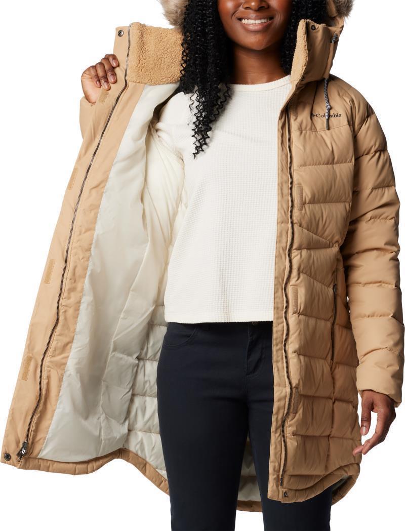 Belle Isle II Mid Down Jacket - Womens - Canoe 3