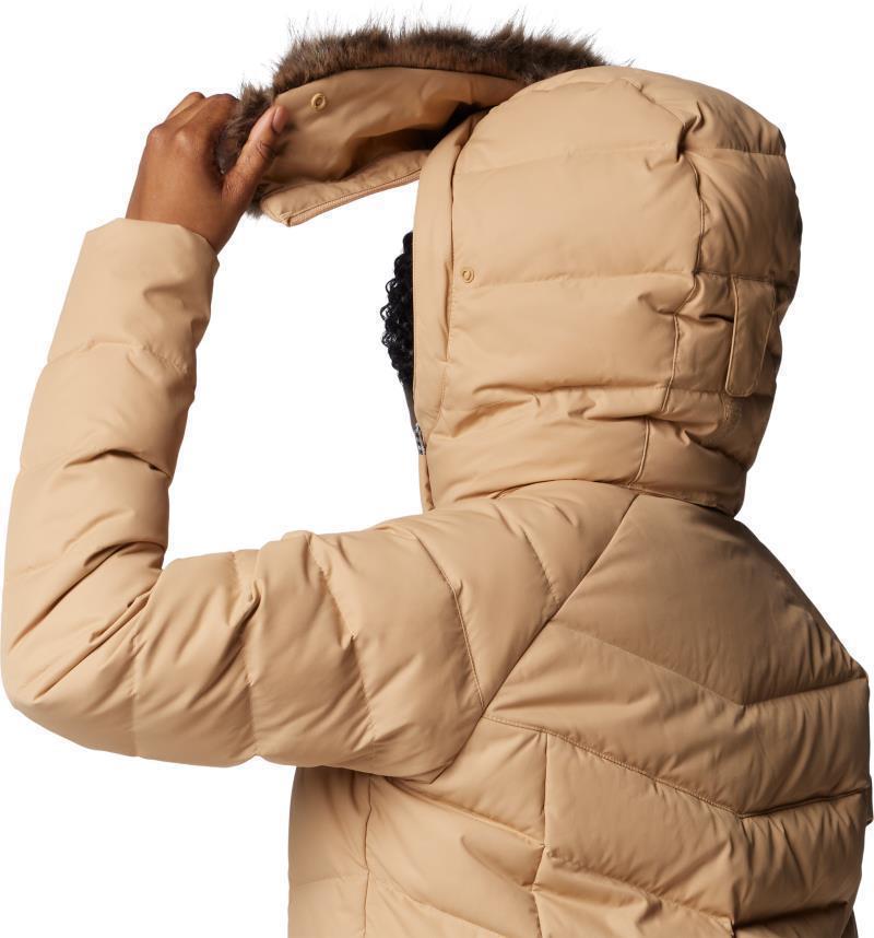 Belle Isle II Mid Down Jacket - Womens - Canoe 4