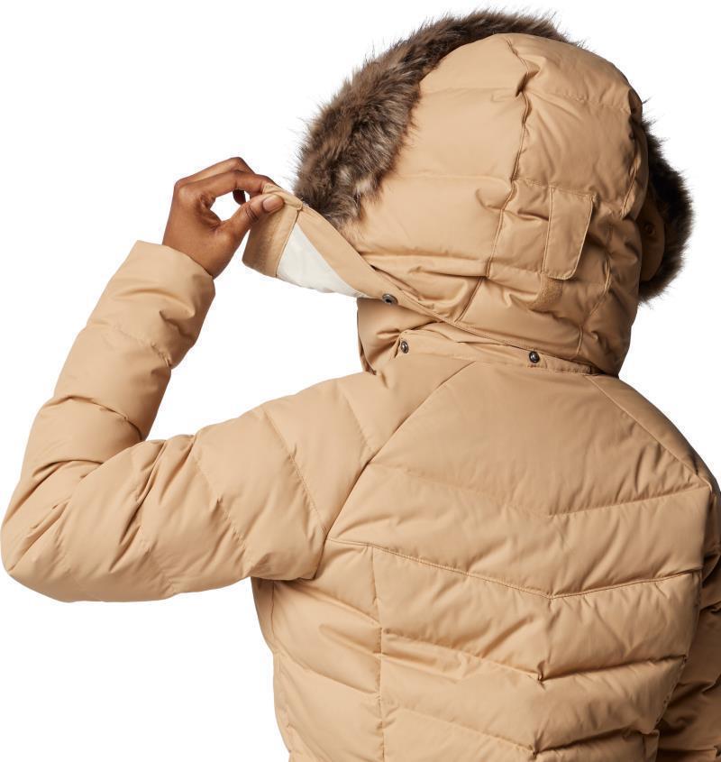 Belle Isle II Mid Down Jacket - Womens - Canoe 5