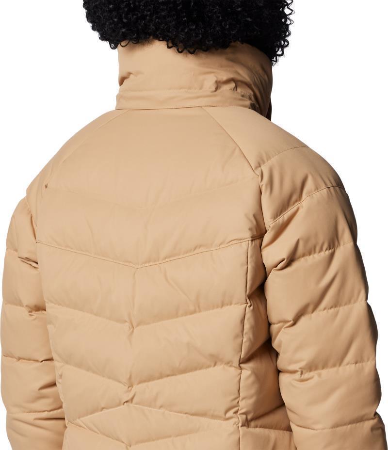 Belle Isle II Mid Down Jacket - Womens - Canoe 6