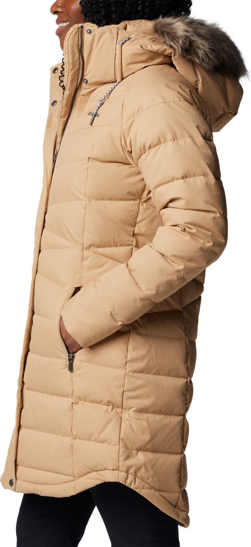 Belle Isle II Mid Down Jacket - Womens - Canoe 8