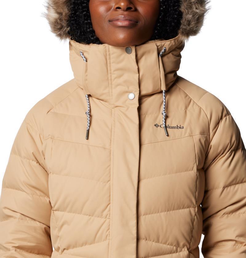 Belle Isle II Mid Down Jacket - Womens - Canoe 9