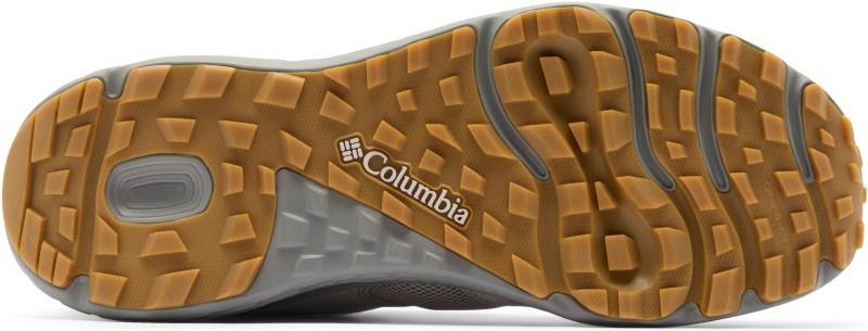 Benson II Wide, Extended - Mens - flint grey / cloud grey 1