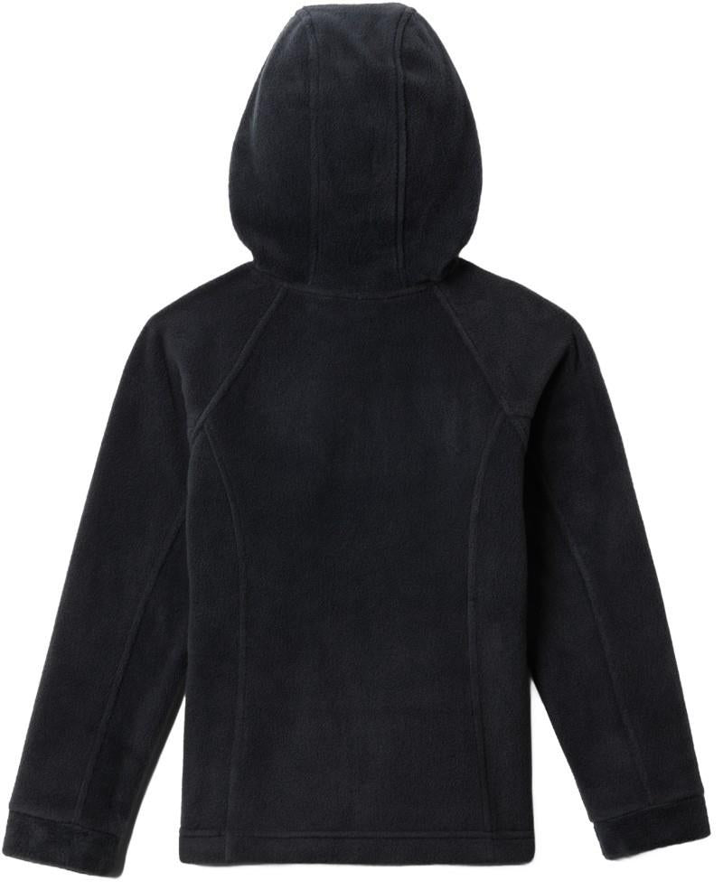 Benton II Hoodie - Youth Girls - black 1