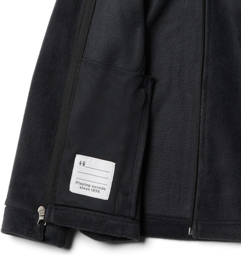 Benton II Hoodie - Youth Girls - black 1