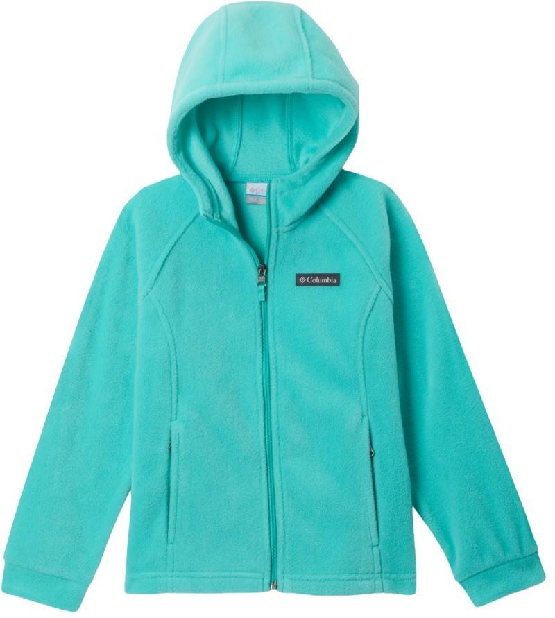 Benton II Hoodie - Youth Girls - dolphin 1