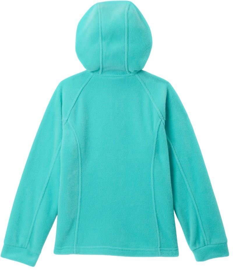 Benton II Hoodie - Youth Girls - dolphin 1