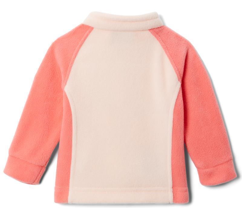 Benton Springs Fleece - Infant - Blush Pink / Peach Blossom 2