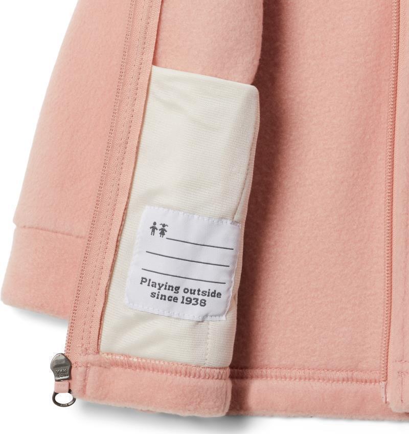 Benton Springs Fleece - Infant - Faux Pink 3