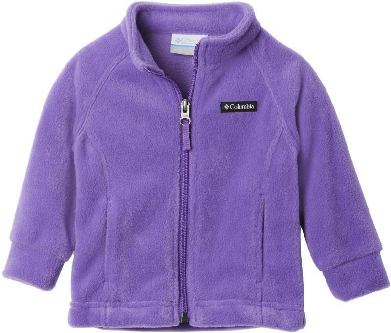 Benton Springs Fleece - Infant - Grape Gum 1
