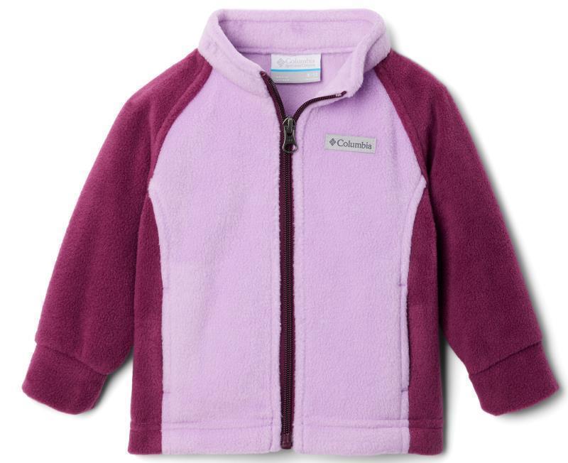Benton Springs Fleece - Infant - Marionberry / Gumdrop 1