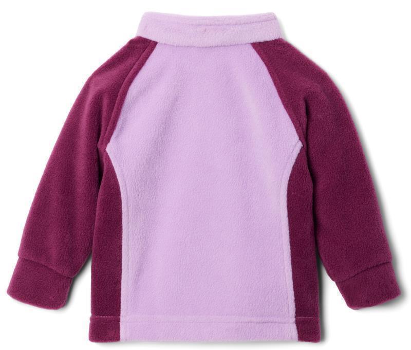 Benton Springs Fleece - Infant - Marionberry / Gumdrop 2