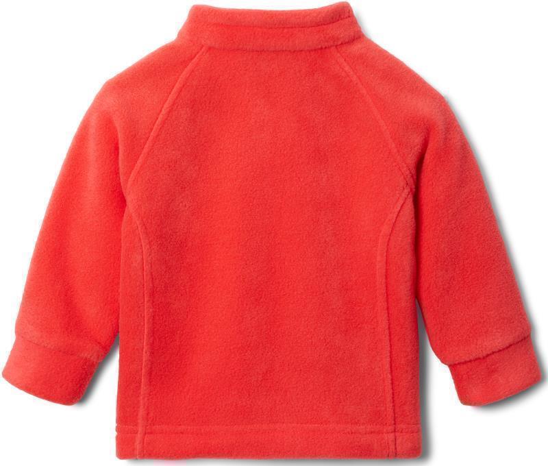 Benton Springs Fleece - Infant - Red Hibiscus 2