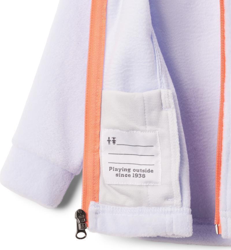 Benton Springs Fleece - Infant - Snowdrift 3