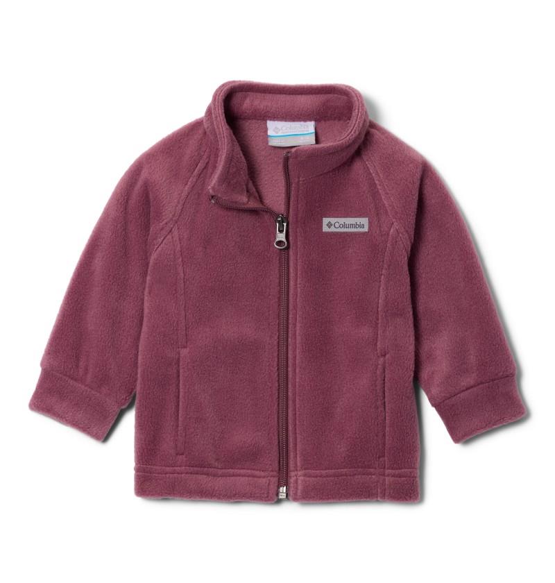 Benton Springs Fleece - Infant - antique mauve 1