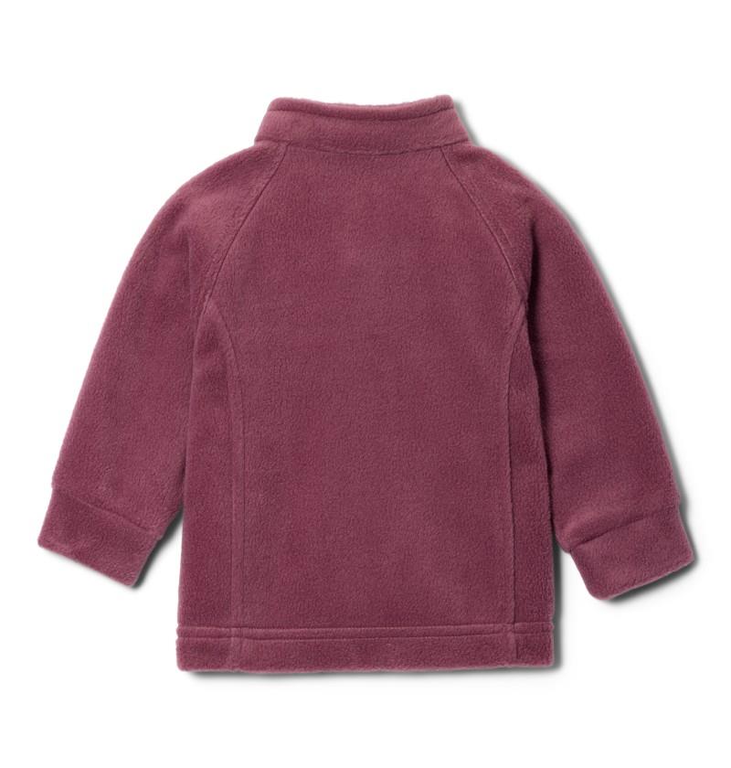 Benton Springs Fleece - Infant - antique mauve 1