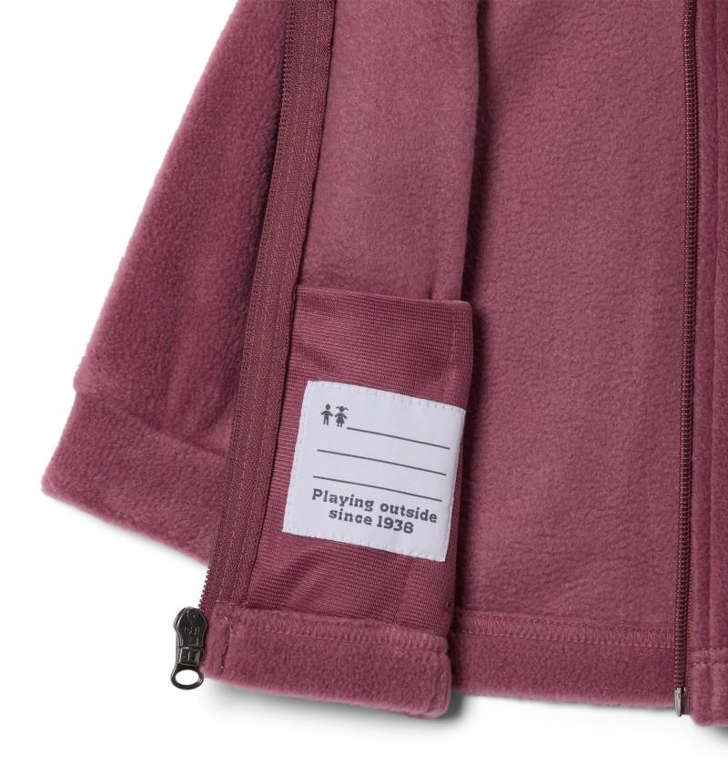 Benton Springs Fleece - Infant - antique mauve 1